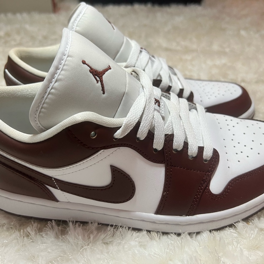 2021 Wmns Air Jordan 1 Low 'Bronze Eclipse 🤎
